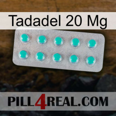Tadadel 20Mg 28